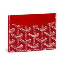 Goyard Card Holder