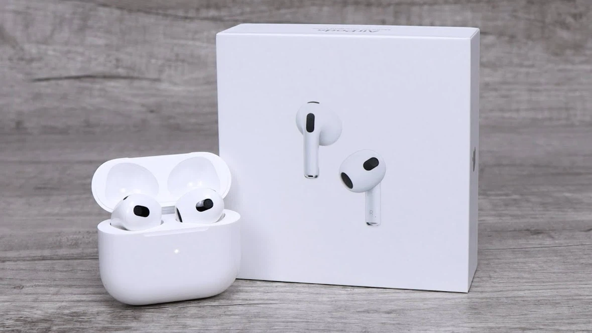 Apple AirPods (3rd generation)