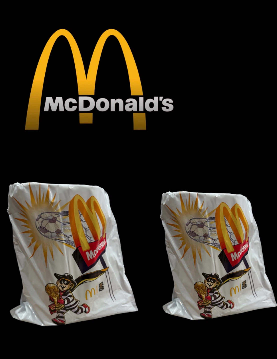 Two new seal McDonald FIFA Collectible Cups - photo 2