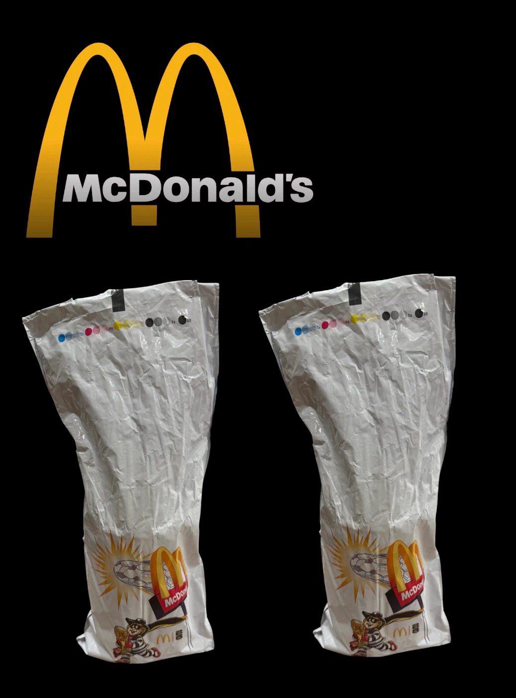 Two new seal McDonald FIFA Collectible Cups - photo 3