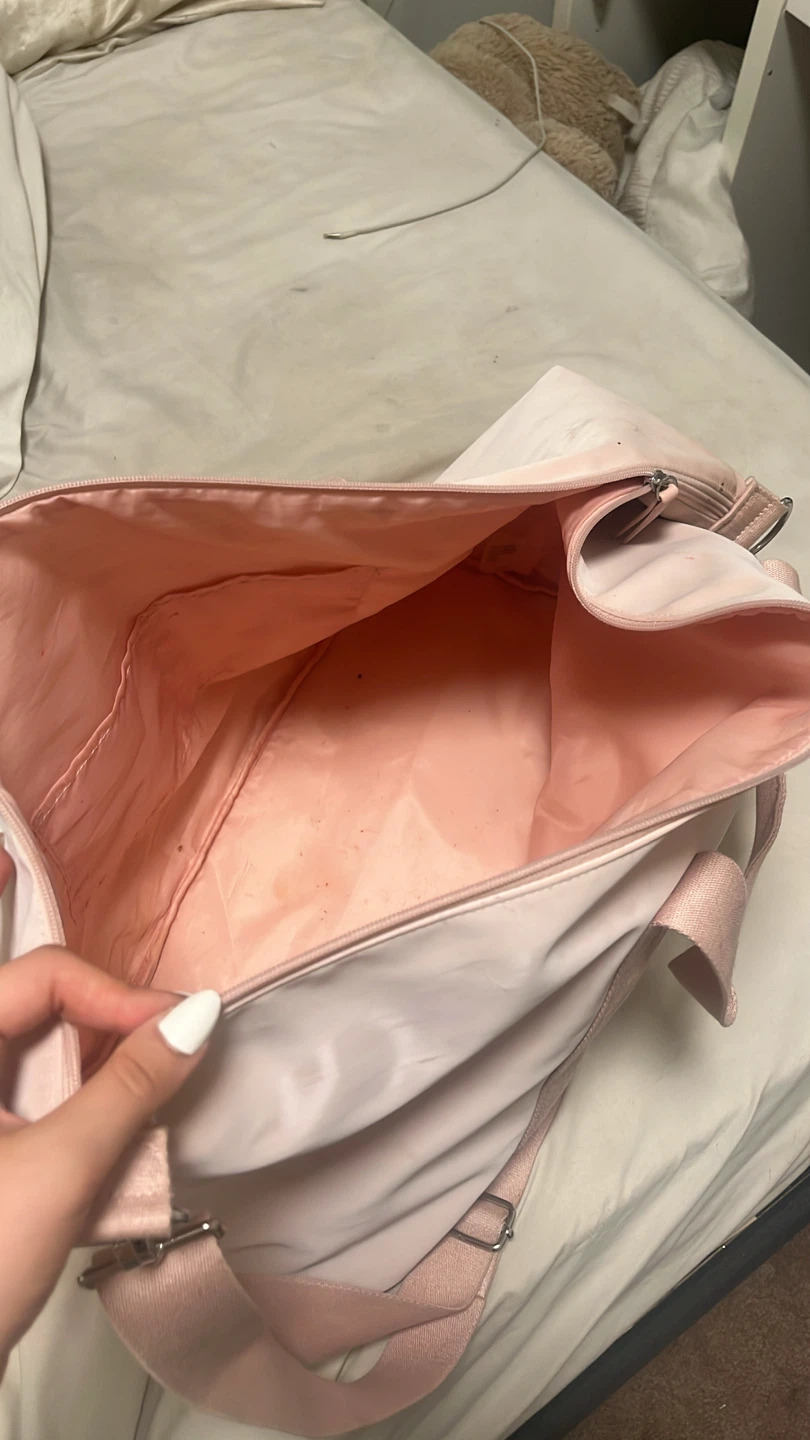 Victoria's Secret Pink Duffle Bag - photo 2