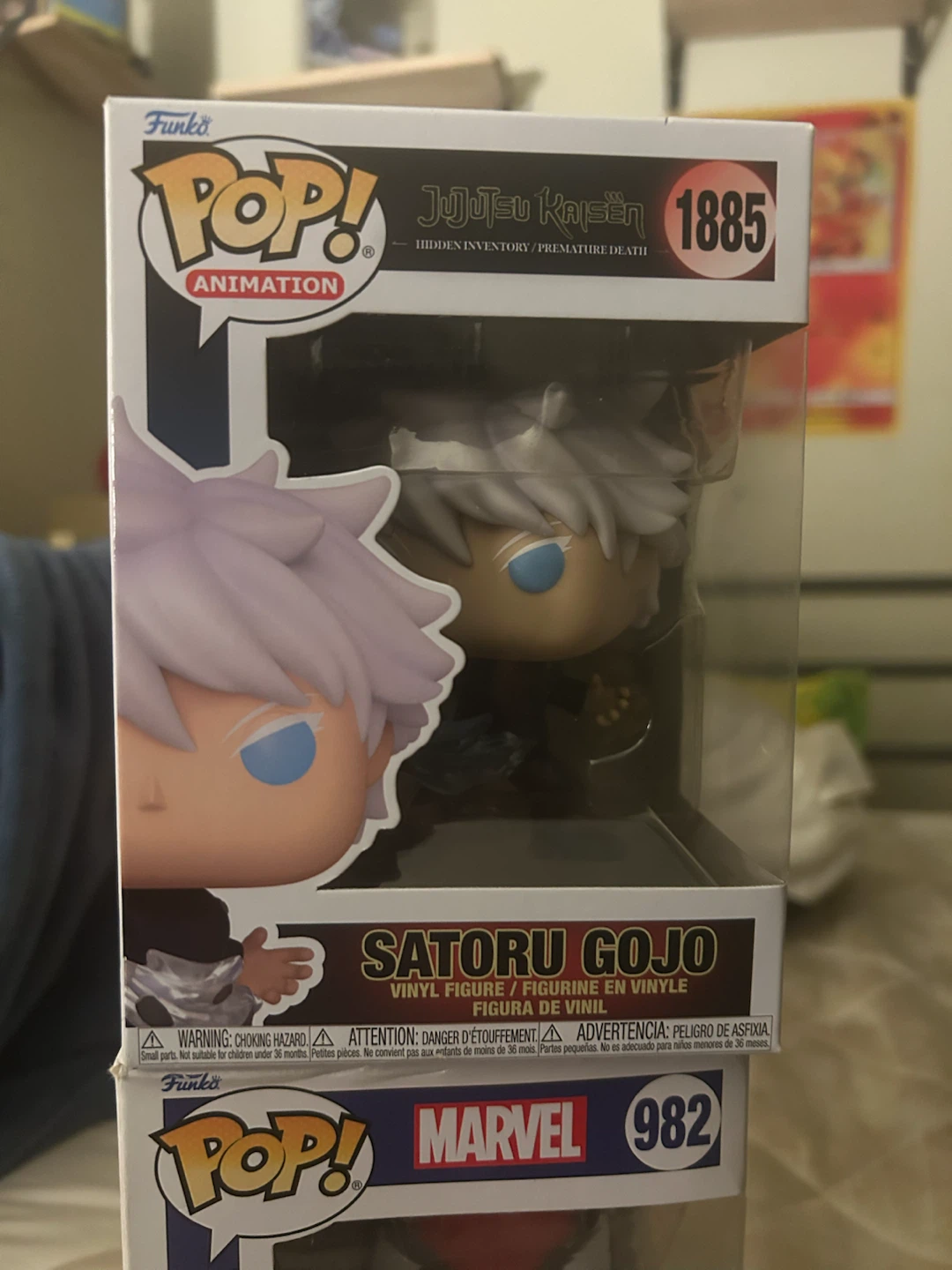 Funko Pop! List