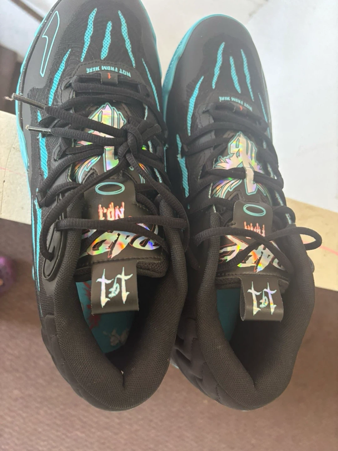Basketball Shoes