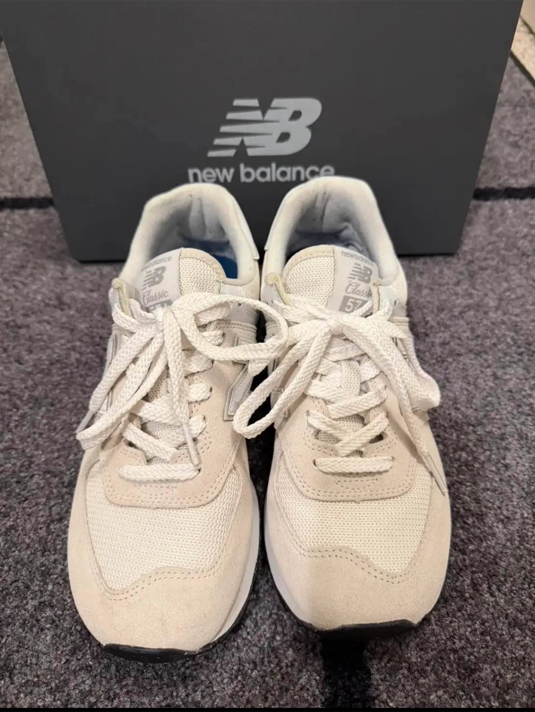 New Balance 574 nimbus cloud - photo 2