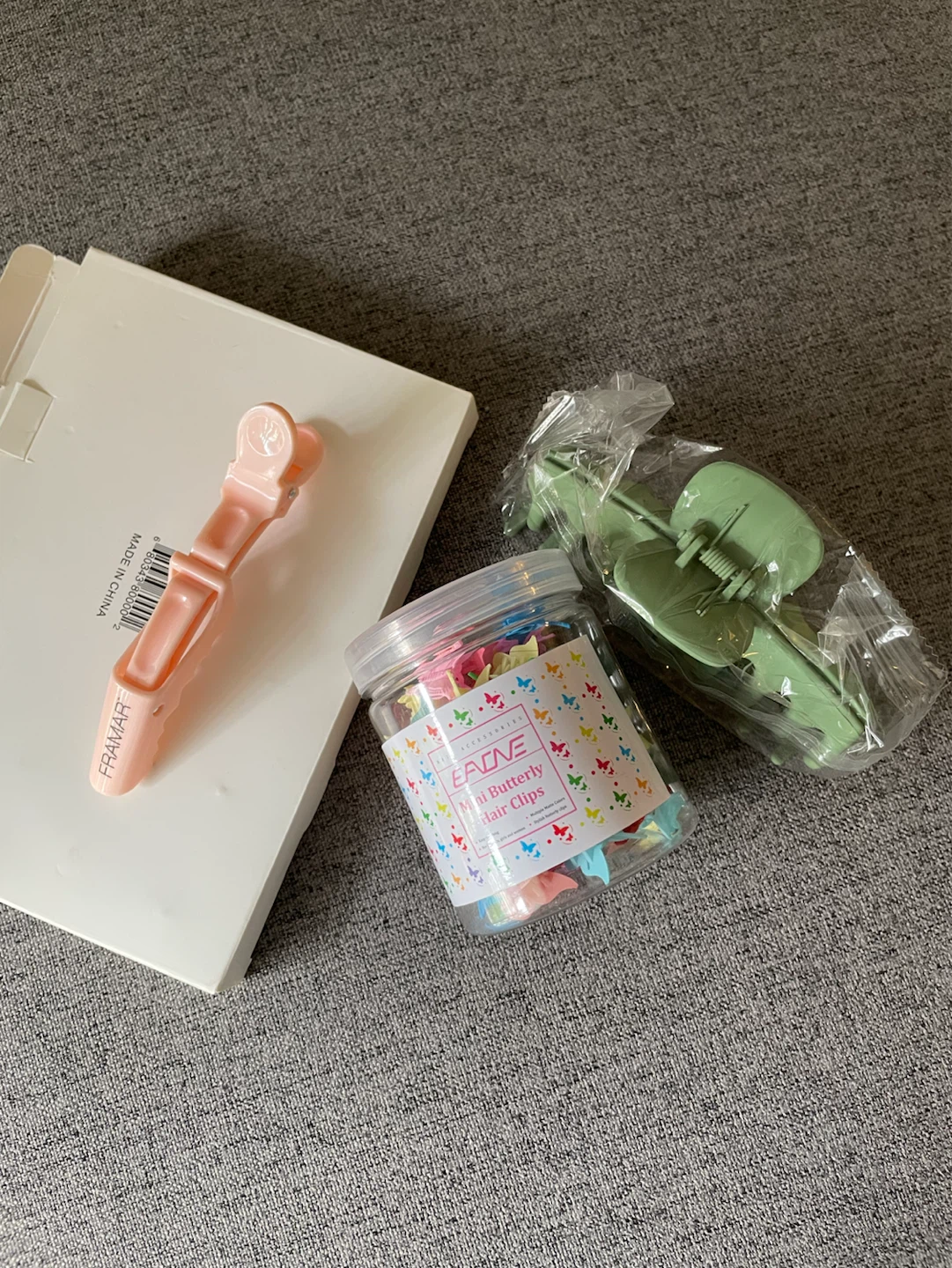 Hair Clips