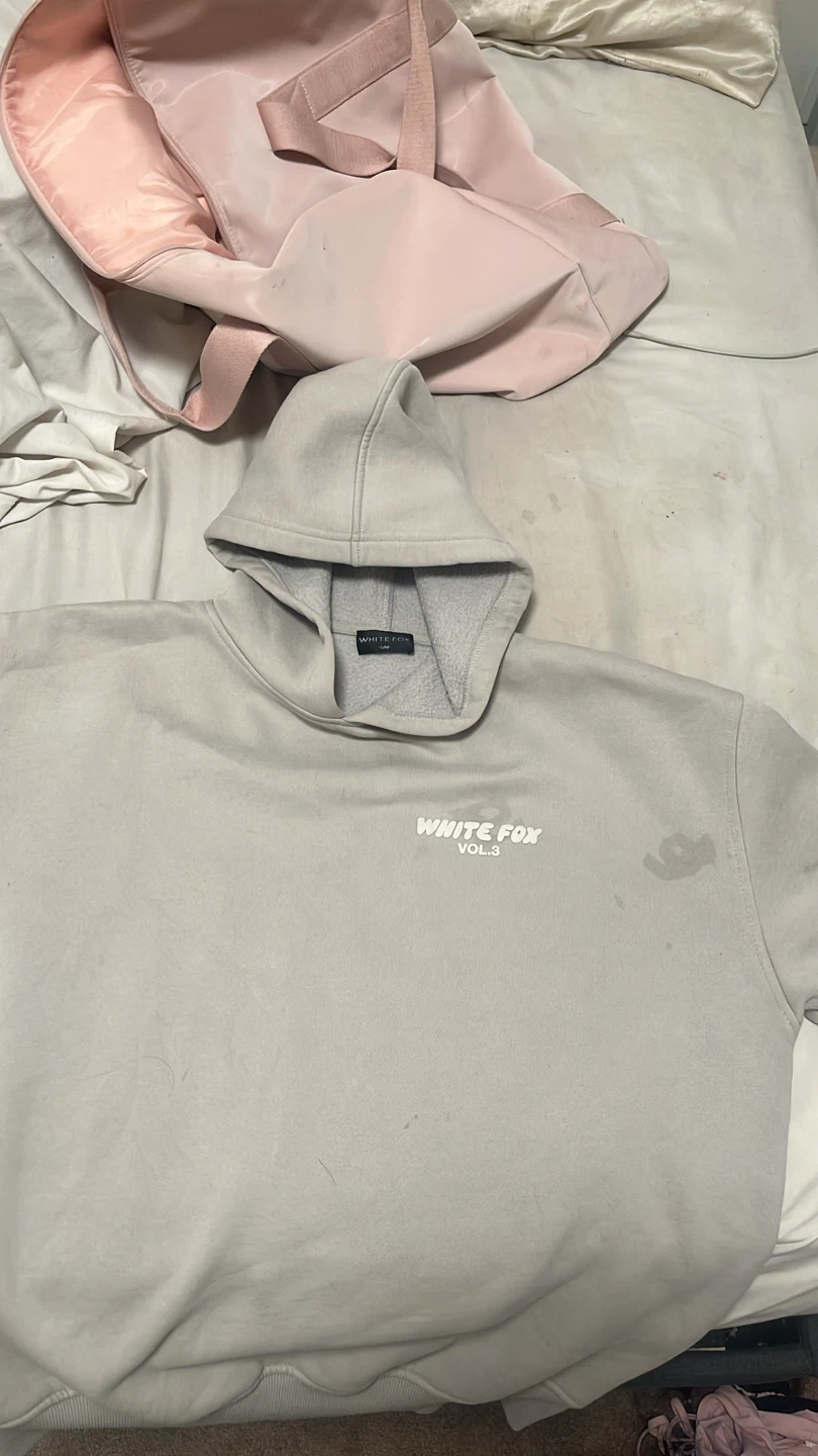 White Fox Vol. 3 Hoodie - photo 2