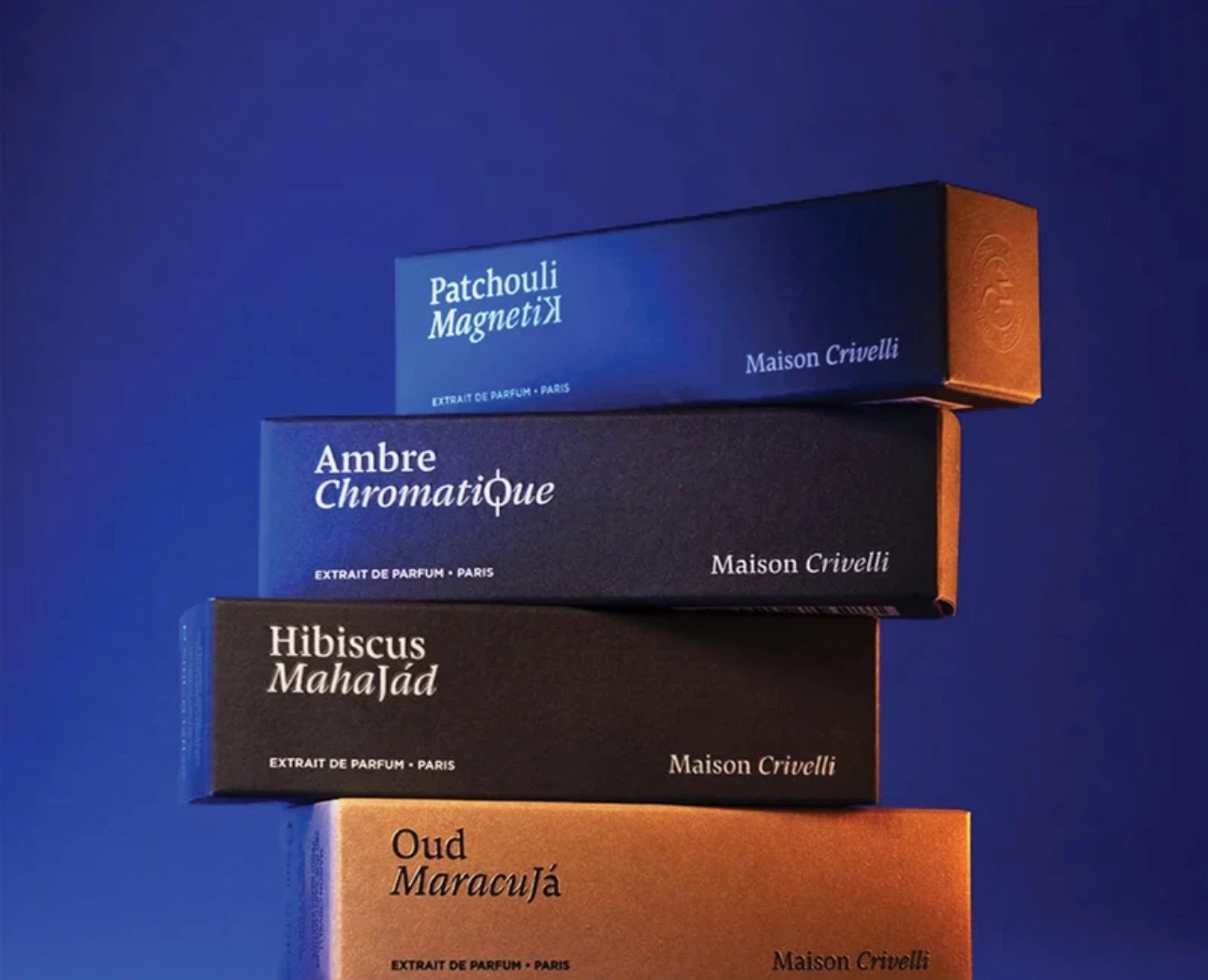 Maison Crivelli Chocs Olfactifs Discovery Set - photo 4