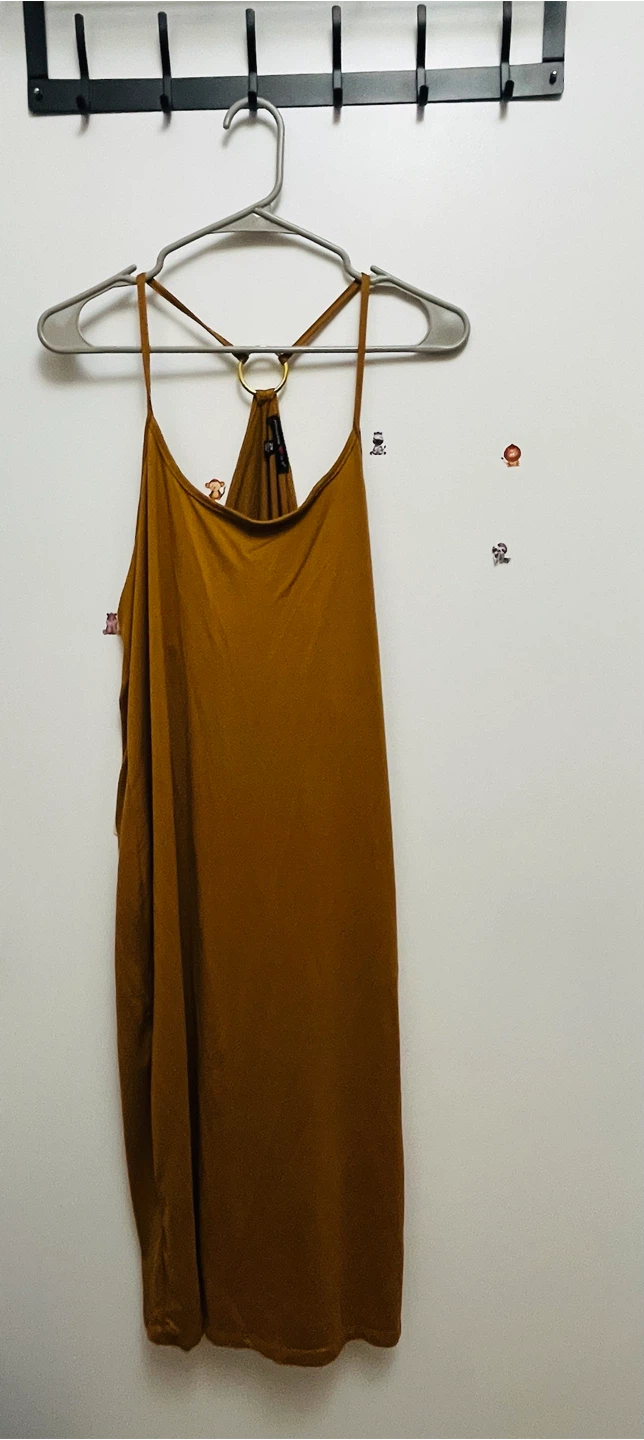 Absolutely Famous Cami Dress 2X