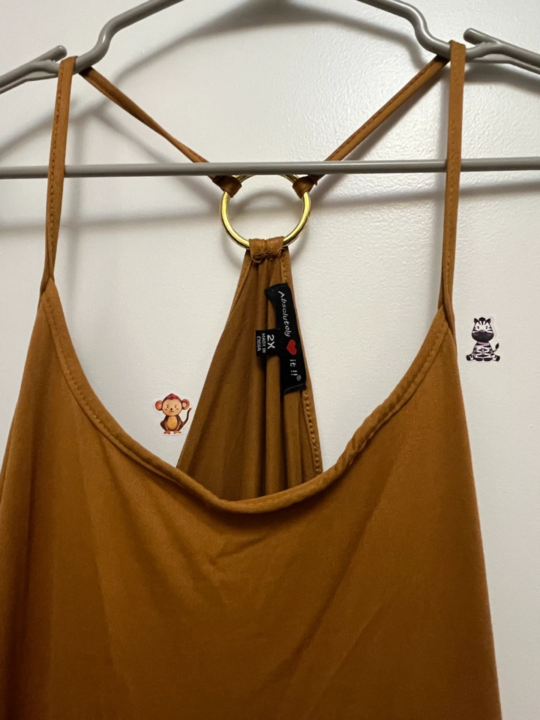 Absolutely Famous Cami Dress 2X - photo 2