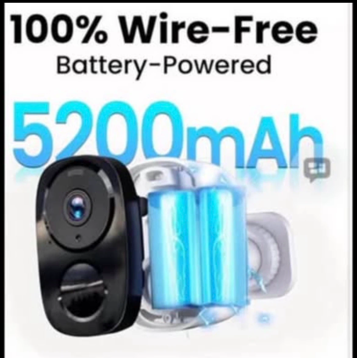 O-KAM Pro Security Camera