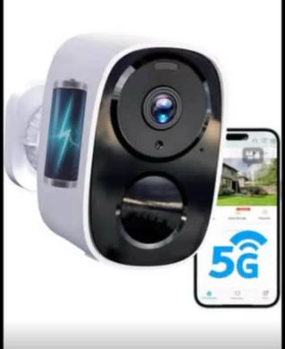 O-KAM Pro Security Camera - photo 2