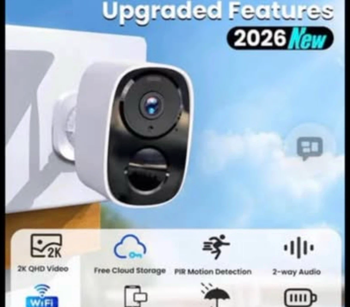 O-KAM Pro Security Camera - photo 3