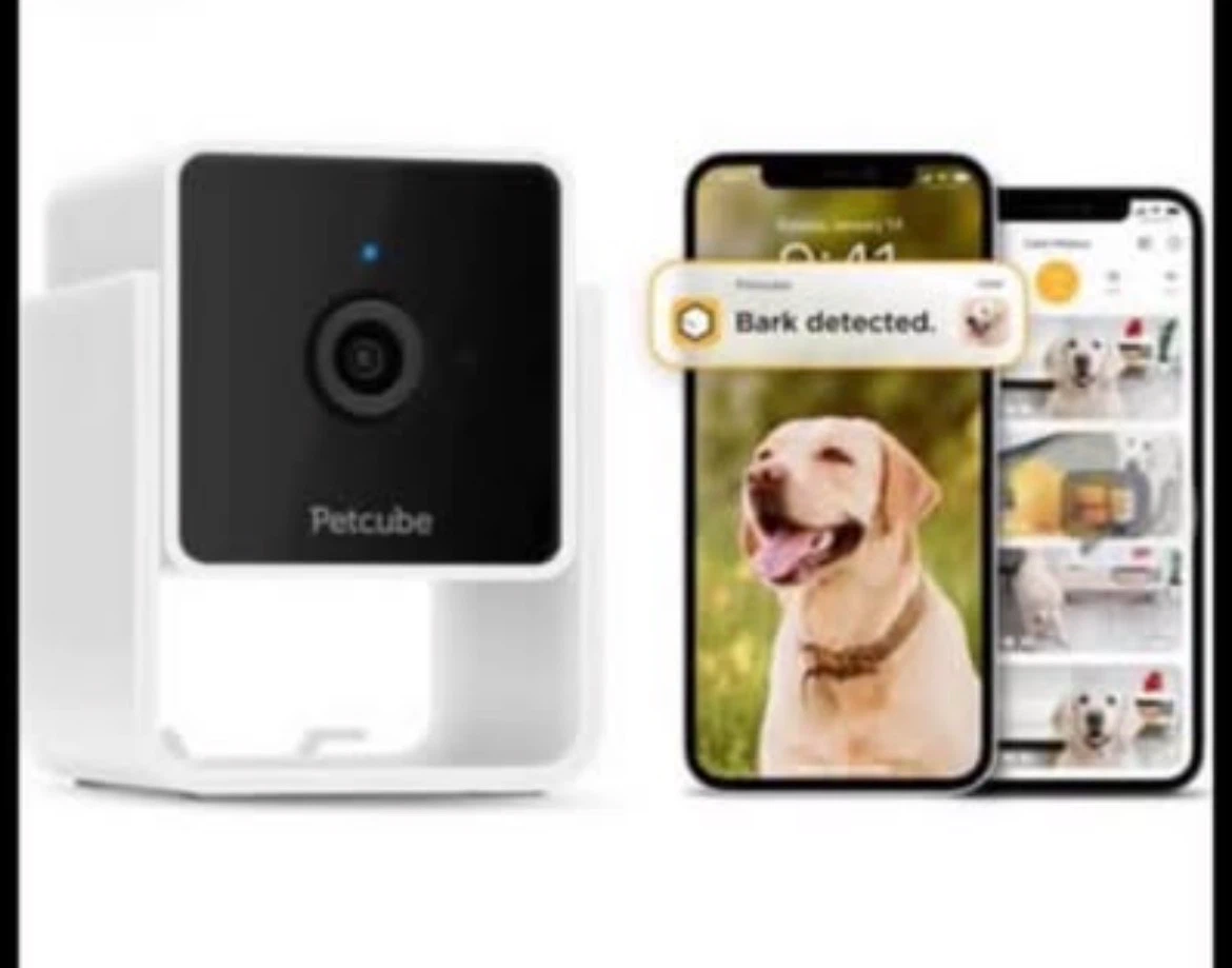 Petcube Cam - Pet Monitoring Camera