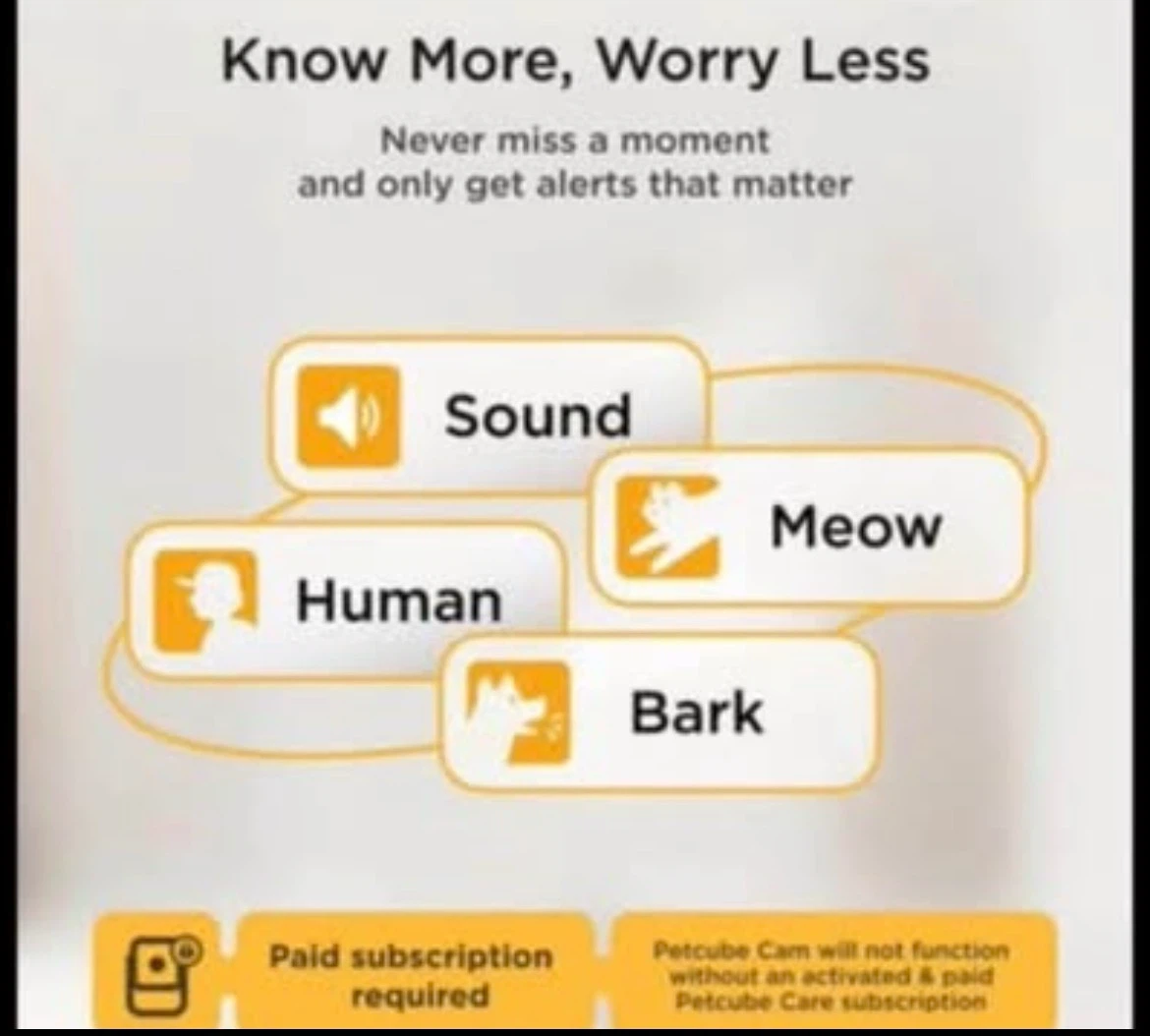 Petcube Cam - Pet Monitoring Camera - photo 5