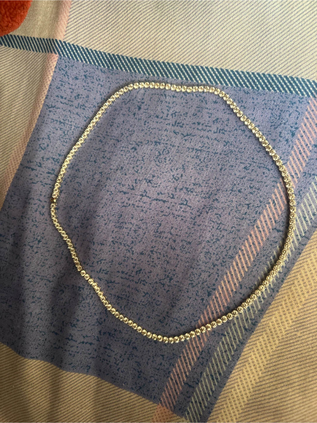 Tennis Necklace