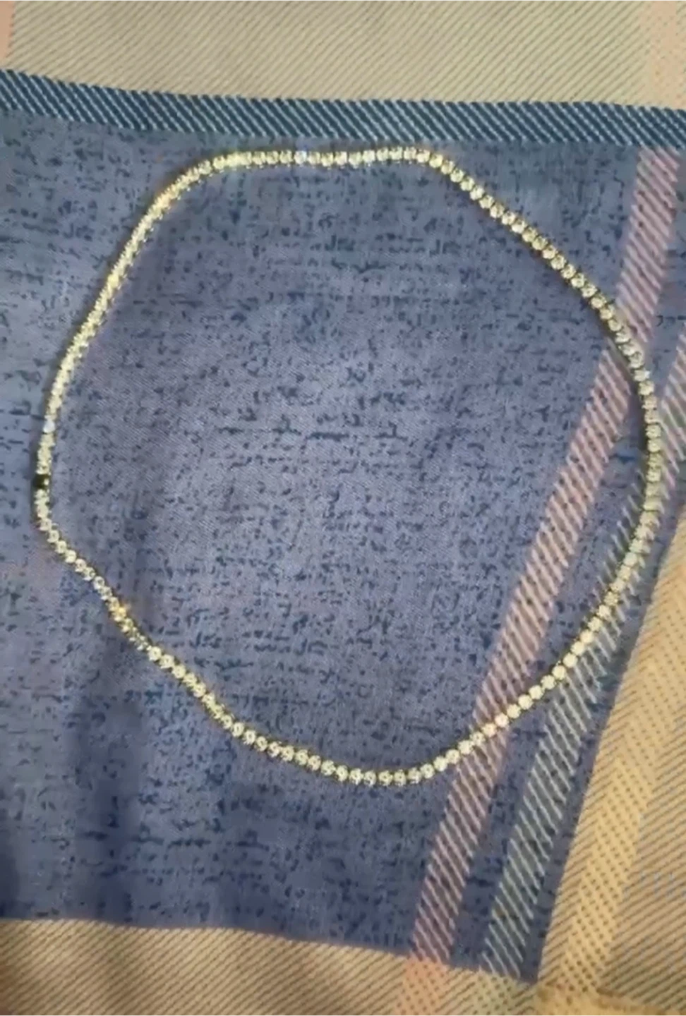 Tennis Necklace - photo 2