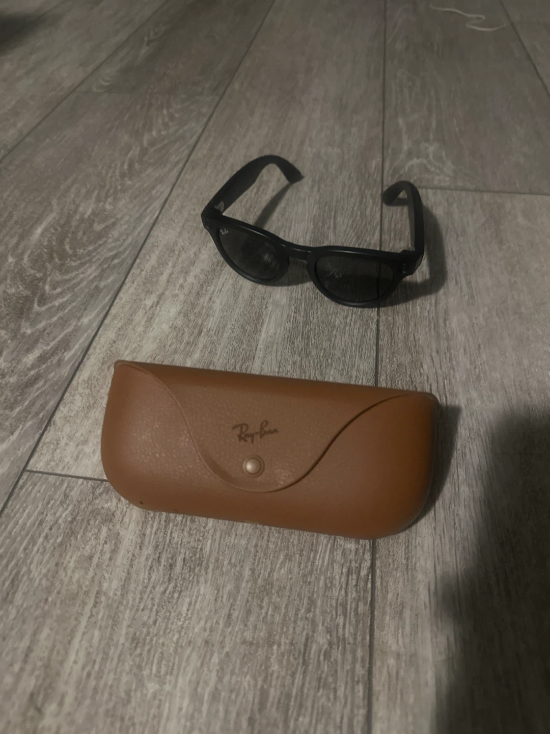 Ray-Ban Sunglasses with Case