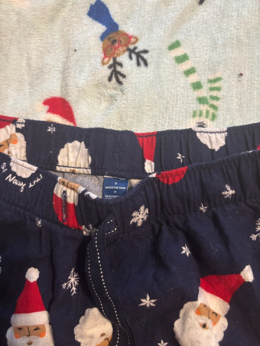Old Navy Christmas Pajama Shorts - photo 2