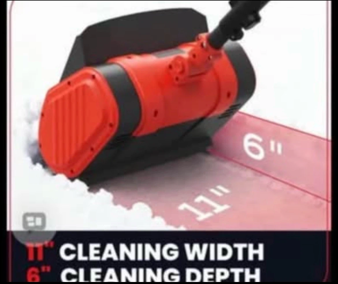 Snow Joe Cordless Electric Snow Thrower (Battery Not Included) - photo 4