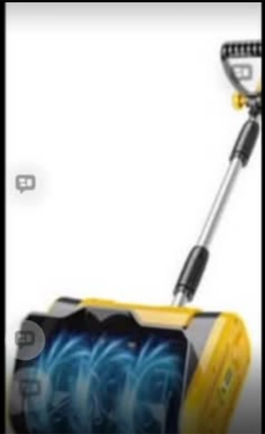 Electric Snow Shovel - photo 3