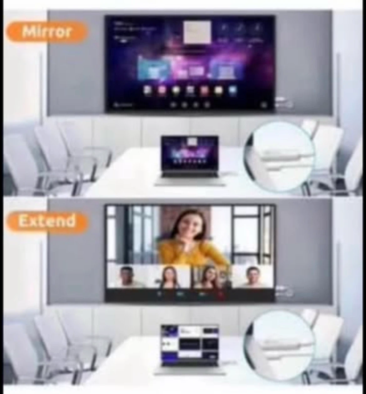 Wireless HDMI Streaming Stick - photo 5