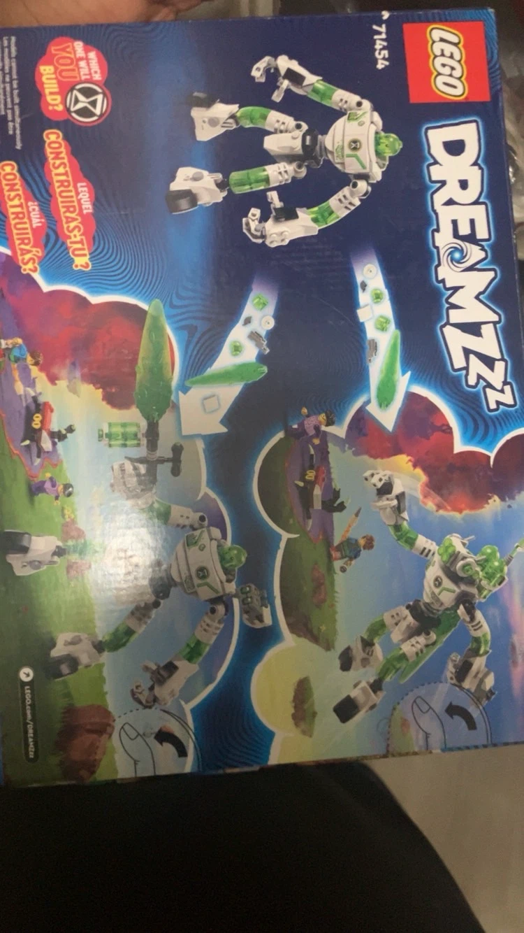 LEGO DREAMZzz Set 71454