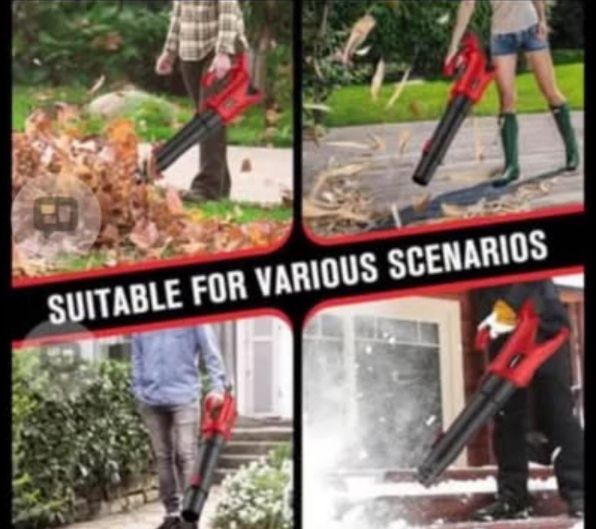 Milwaukee M18 Cordless Leaf Blower