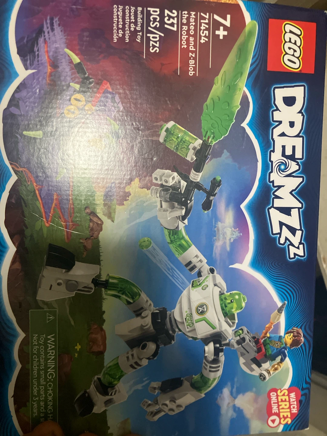 LEGO DREAMZzz Set 71454 - photo 2