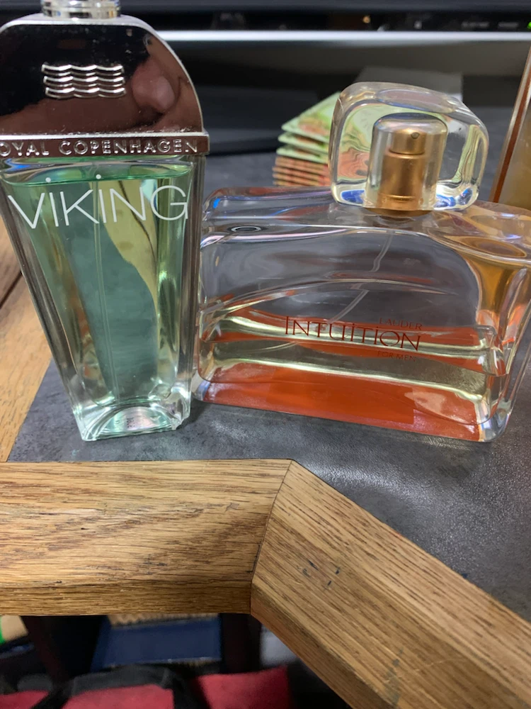 Colognes for sale. Different varietys - photo 2