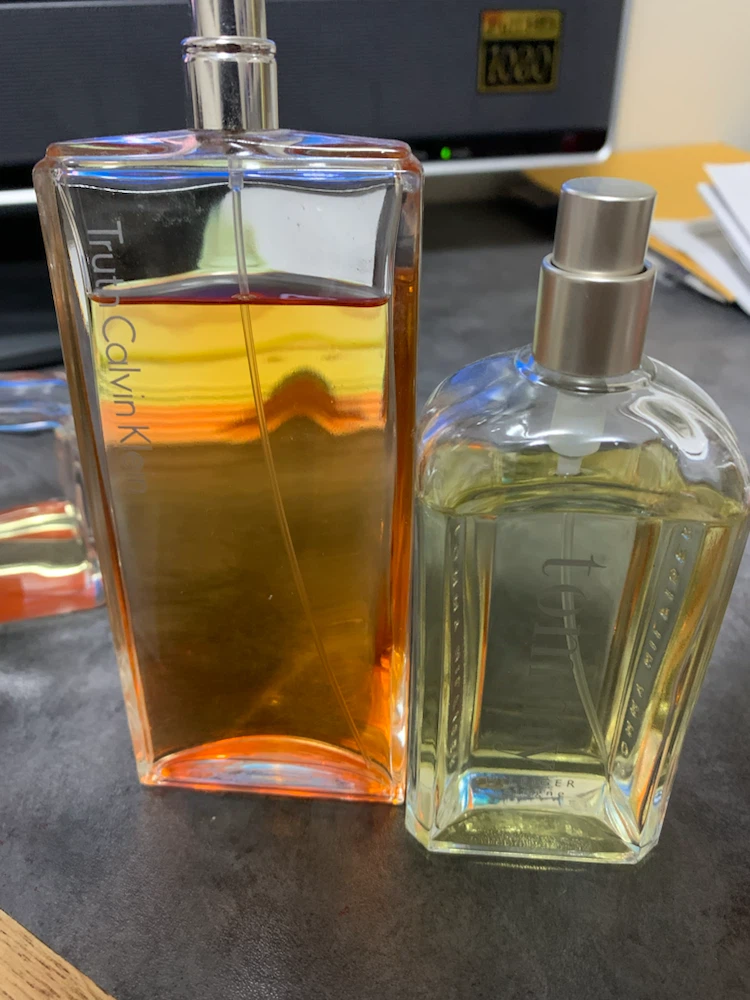Colognes for sale. Different varietys - photo 3