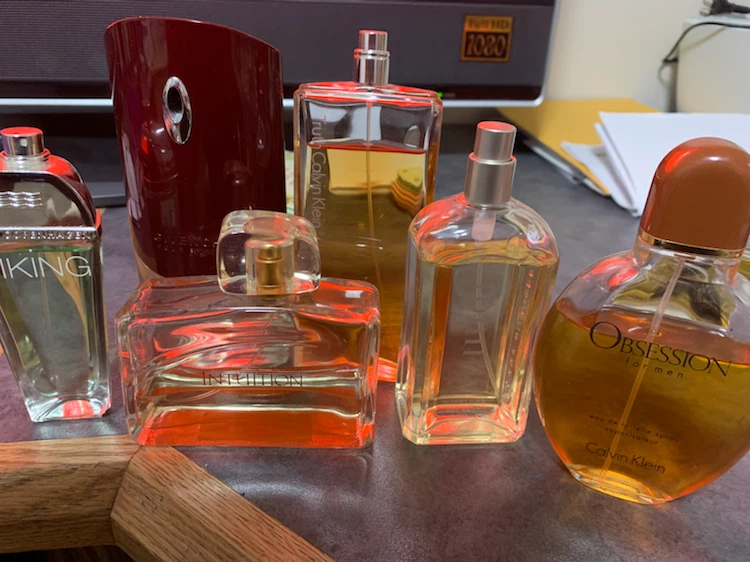 Colognes for sale. Different varietys - photo 4