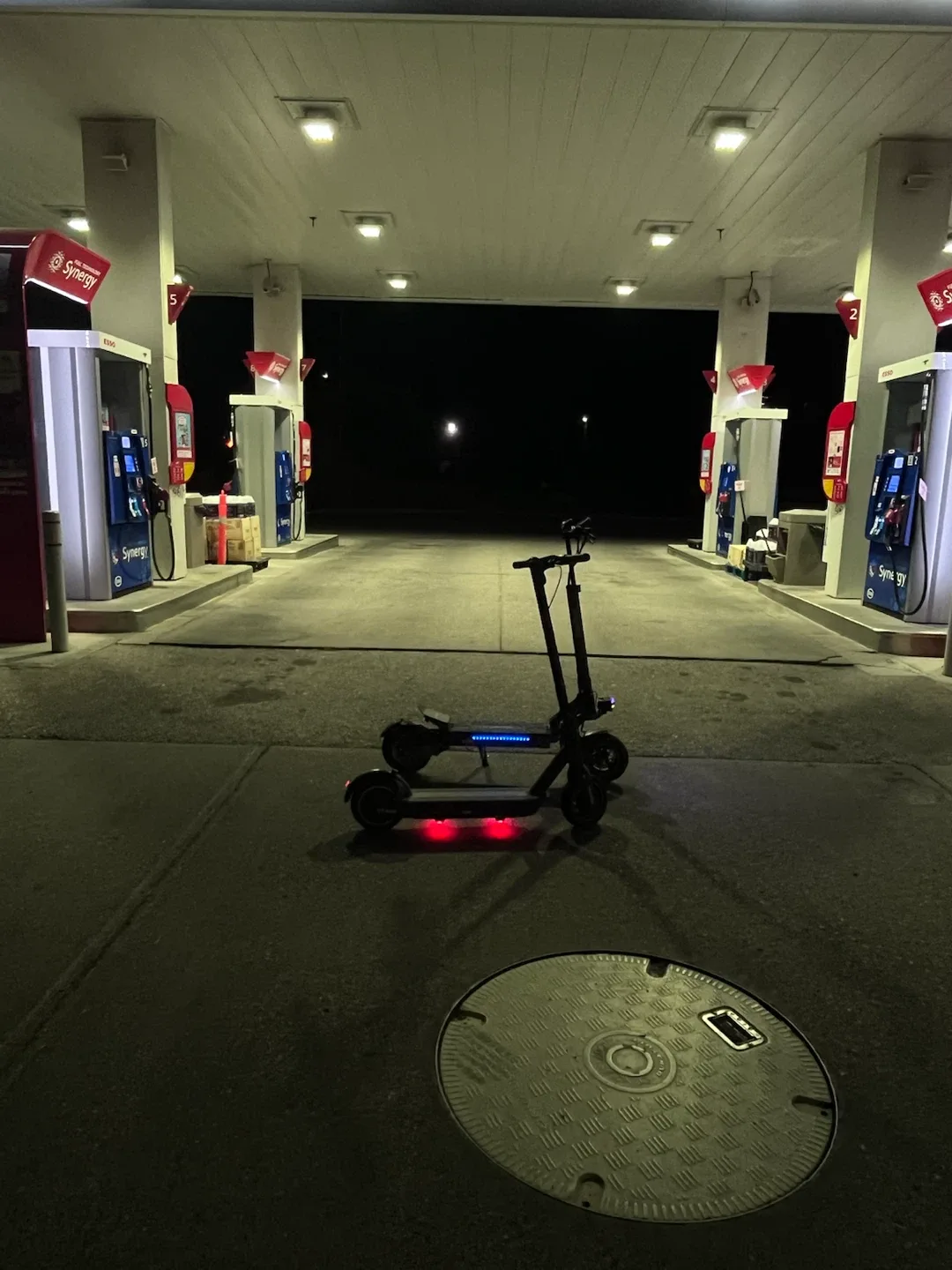 Ienyrd S1 Electric Scooter (250km) - photo 4