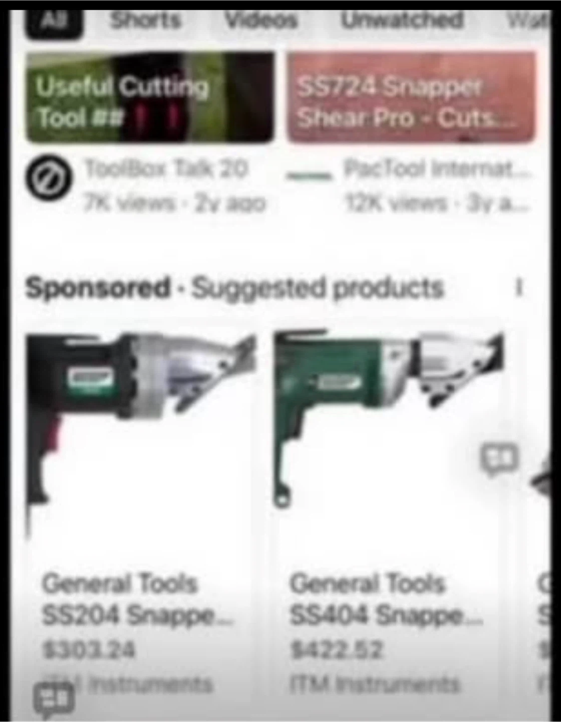 General Tools SS204 Snapper Shear Pro - photo 3