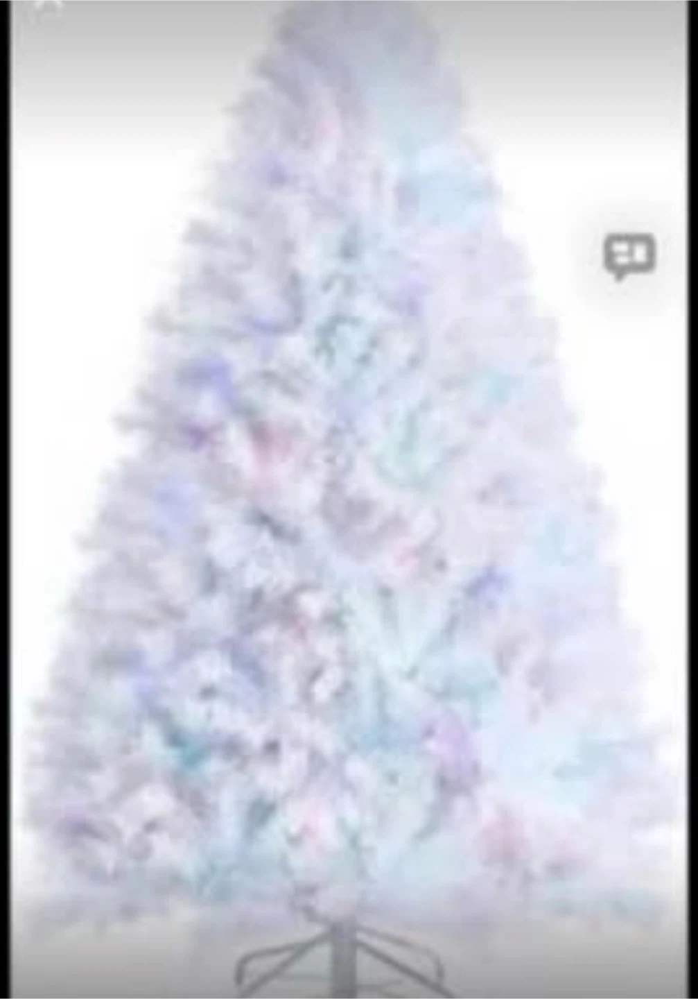 White 6ft Christmas Tree - photo 4