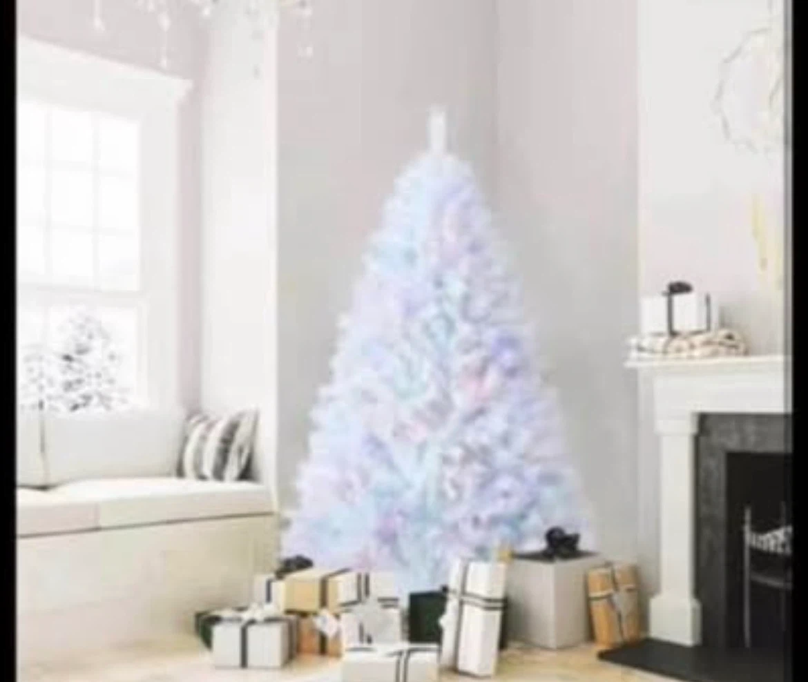 White 6ft Christmas Tree - photo 5