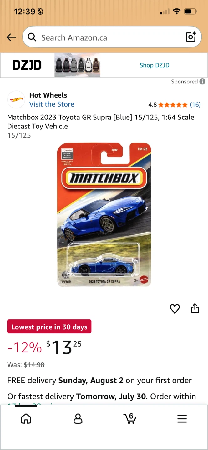 Toyota supra blue colour and cheaper - photo 4