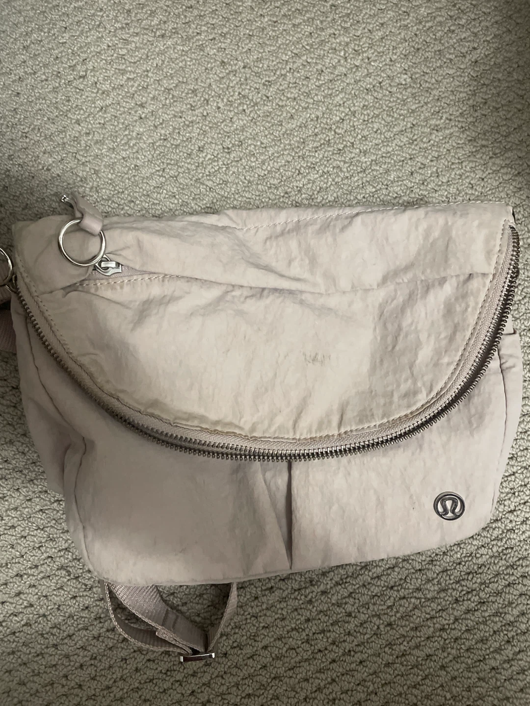 Lululemon All night festival bag 5L