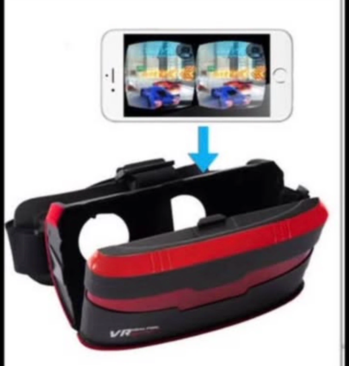 VR Real Feel Virtual Reality Car Racing Gaming System