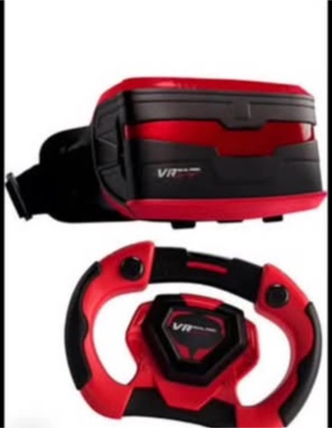 VR Real Feel Virtual Reality Car Racing Gaming System - photo 5