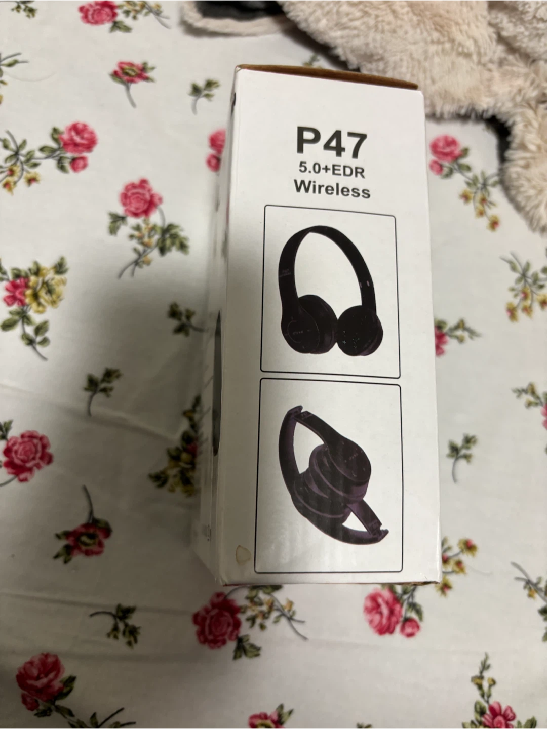 P47 5.0+EDR Wireless Headphones - photo 2