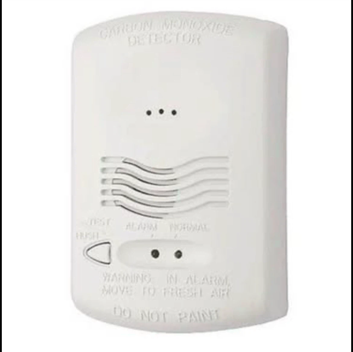 System Sensor CO1224A Carbon Monoxide Detector