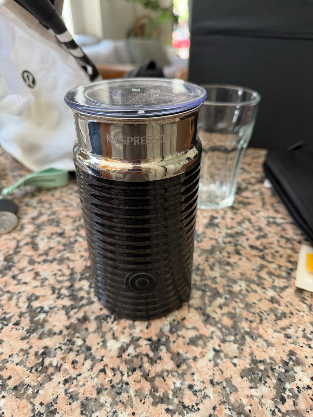 Nespresso Milk Frother