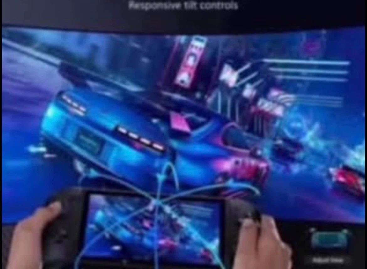 Game Controller with Hall Effect Thumbsticks - photo 3