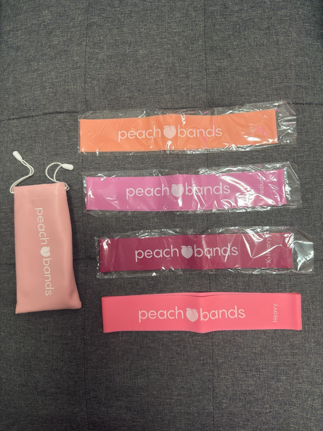 Brand New Resistance Exercise Bands
