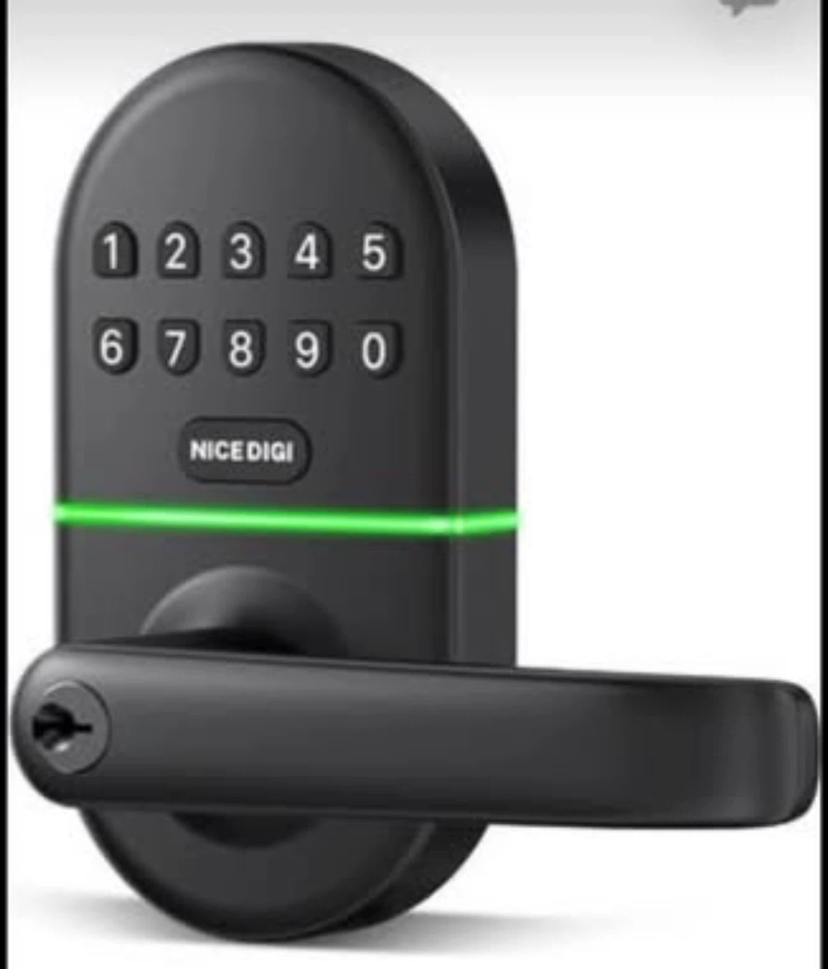 NICE DIGI Smart Lock with Keypad