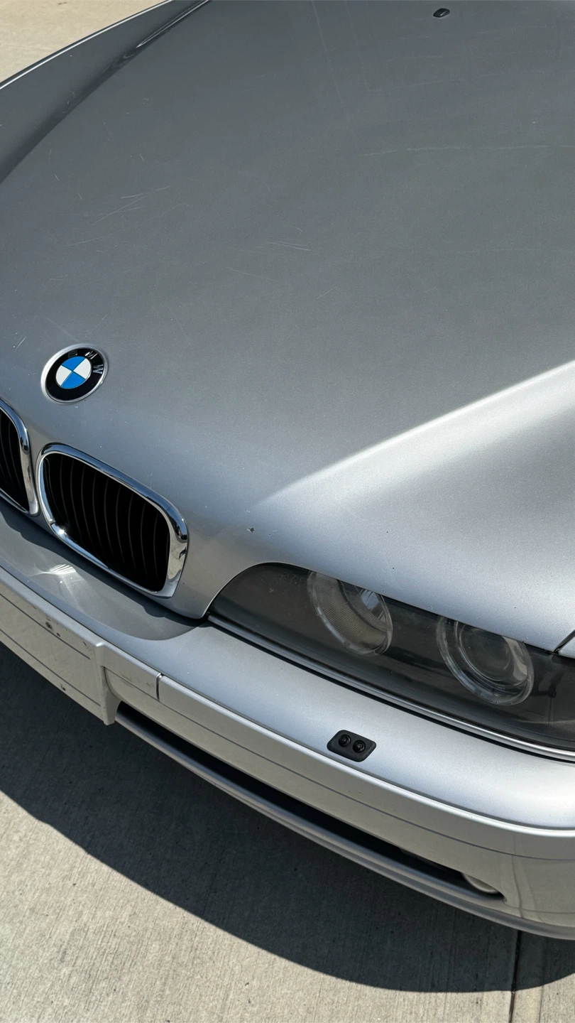 2002 BMW 525i - photo 2