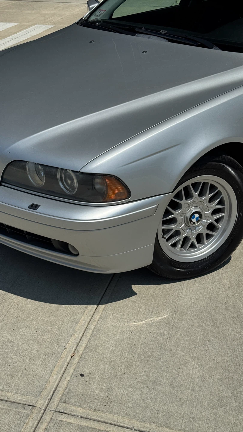 2002 BMW 525i - photo 3