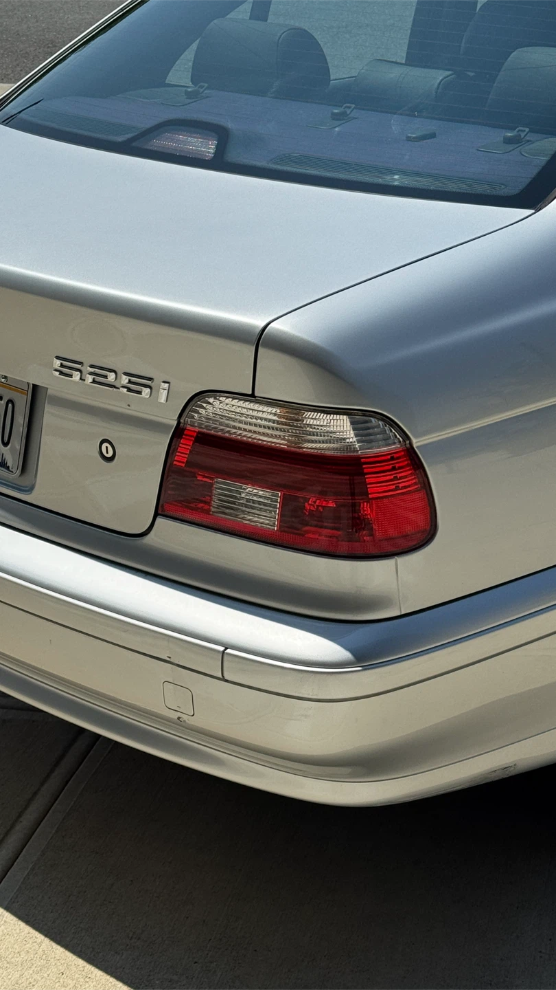 2002 BMW 525i - photo 5