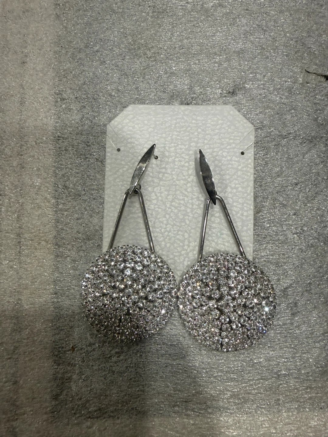 Foxylady AAA Zircon Dangle Earrings