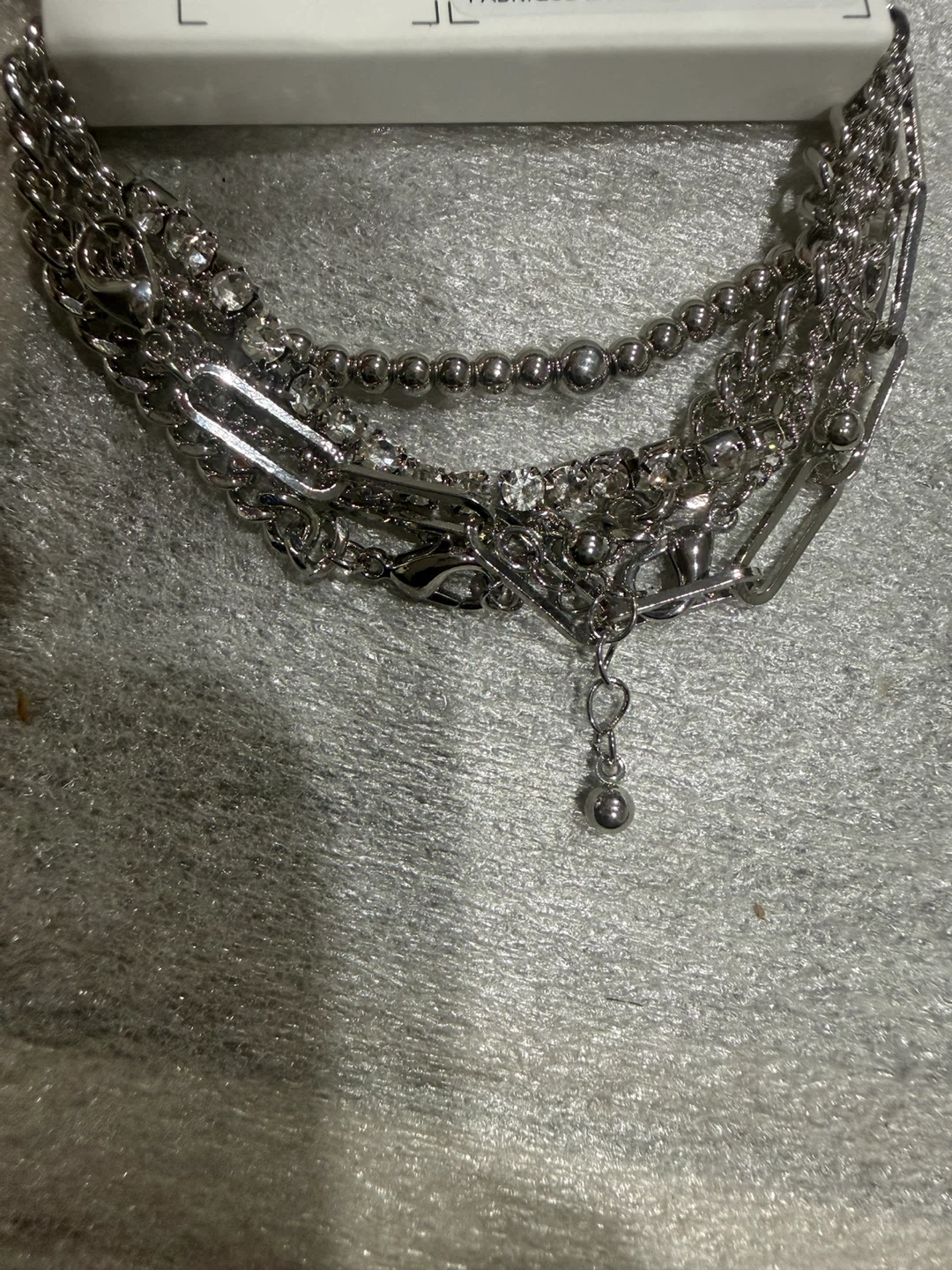 Forever 21 Layered Chain Bracelet Set - photo 2